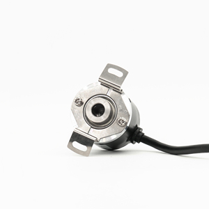 Absolute Rotary <strong>Encoder</strong> DC <strong>5</strong>-24v Wide Voltage Power Supply Shaft Optical <strong>Encoder</strong> - Product Image 3