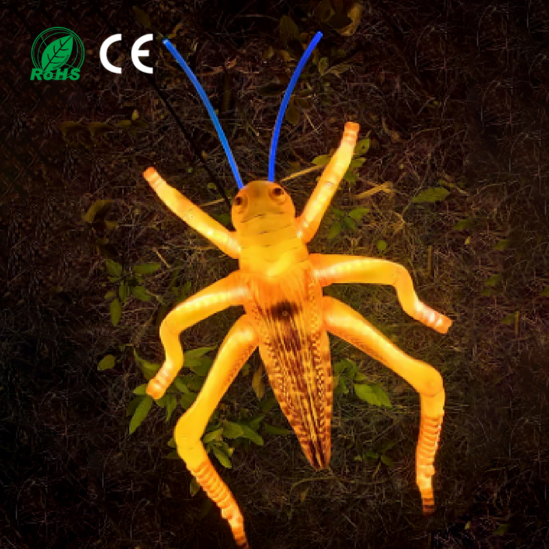 Grasshopper (Senza alimentatore)