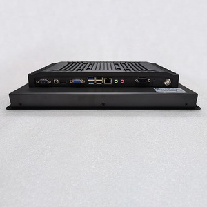Factory Direct 21.5 Inch All-in-one <strong>X86</strong>/Android IP65 Aluminum Alloy Housing Capacitive Industrial Touch Screen <strong>Computer</strong> - Product Image 4