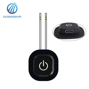 3.7v 5v 7.4v 12v 24v USB-C Control <strong>Switch</strong> for Heating Products 3 Level Temperature Controlled on Off <strong>Switch</strong> - Product Image 6