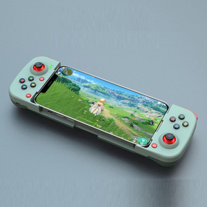 Expandable Mobile Phone Gamepad with Game Wheel Steering Supports Android/iOS/Hongmeng <strong>Custom</strong> Mobile Game <strong>Controller</strong> - Product Image 5