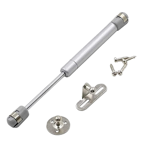 Tùy Chỉnh 100N 80N Thép Không Gỉ <span class=keywords><strong>Gas</strong></span> Thạc Sĩ Nâng Dài Khí Mùa Xuân Hỗ Trợ Strut Nhà Máy Trực Tiếp Cho Tủ Bếp & Đồ Nội Thất - Product Image 2