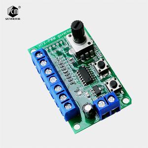 PWM1bldcモーター制御3V-24V Max 2A調整可能モーター速度調整器前方および逆Acモーターコントローラ - Product Image 2