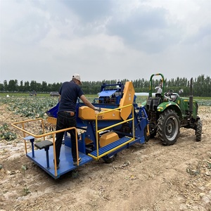 <strong>Automatic</strong> Potato Harvester for Digging Agricultural Processing <strong>Machine</strong>/onion Garlic Potato Carrot Harvester <strong>Machine</strong> Rice Harvest - Product Image 4