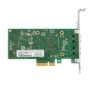 Intel X550T2 10Gbps 2 port PCI-E RJ45 masaüstü Ethernet kartı PCI Express yakınsak ağ adaptörü - Product Image 4