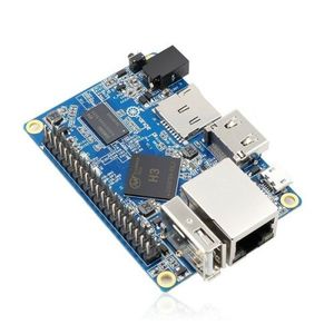 All'ingrosso arancione Pi One H3 scheda di sviluppo supporto Ubuntu Linux e Android Mini PC - Product Image 3