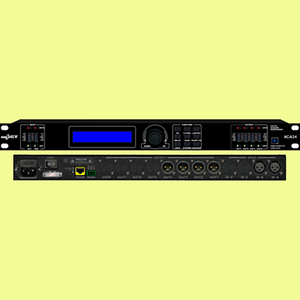 Digital <strong>Audio</strong> Processor Speaker Management Professional Digital <strong>Audio</strong> Processor - Product Image 3