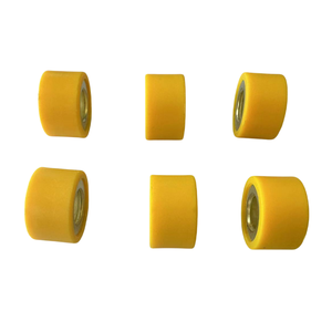 NMAX MIO I125 Motorcycle Drive Pulley <strong>Variator</strong> Clutch Bead Kit Sliding <strong>Rollers</strong> Scooter Clutch Weight <strong>Roller</strong> Set for YAMAHA