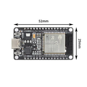 <strong>ESP</strong>-32S ESP32 <strong>Module</strong> <strong>ESP8266</strong> 30-pin <strong>ESP</strong>-32 ESP32 Development Board <strong>WiFi</strong> + BT Ultra-low Power Dual-Core - Product Image 5