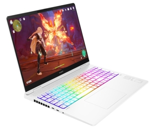 HP Omen11-ap0083AX NVIDIA GeForce RTX 5070 (GDDR7 8 GB) 16GB 1TB 2.5K 240Hz 16 "แล็ปท็อปสีดำ - Product Image 3