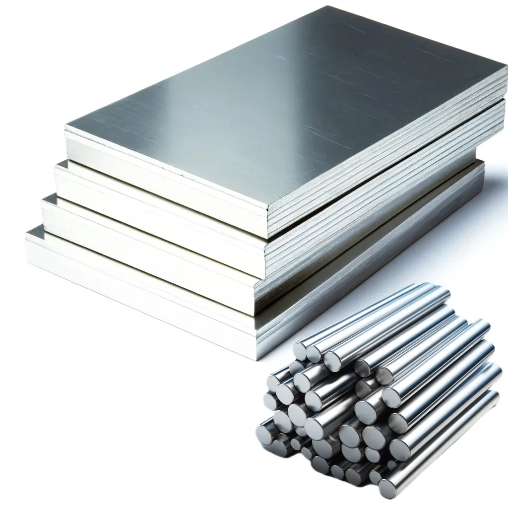 Alloy Mold Steel Plate Sheet Metal Tubes LD 7Cr7Mo2V2Si Material Fabrication Mo V Knife Punching Cutting