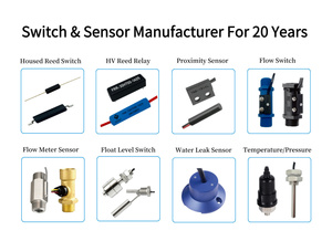 10w 50w 70w Single-Point Multi-Point Liquid <strong>Level</strong> <strong>Float</strong> <strong>Control</strong> Stainless M8 M10 M12 Thread Magnetic <strong>Float</strong> Sensors Switch - Product Image 6