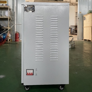 30KVA単相電圧レギュレーター220V自動電圧スタビライザーAC単相電圧レギュレーター - Product Image 6