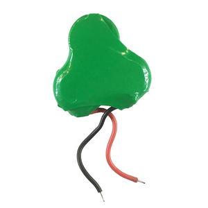 Fabrika fiyat Ni-MH şarj edilebilir pil 1.2V 40mAh 30H NIMH düğme hücre nimh teller ile - Product Image 3