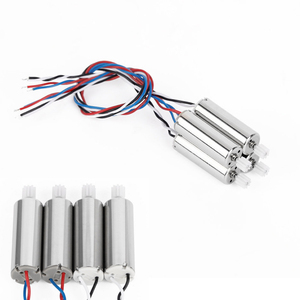 Mini Motor for <strong>Syma</strong> X5 X5C X5C-1 X5 RC Quadcopter Spare Parts Gear Engine Accessories (2 CW+2CCW ) <strong>Fpv</strong> Drone Motor