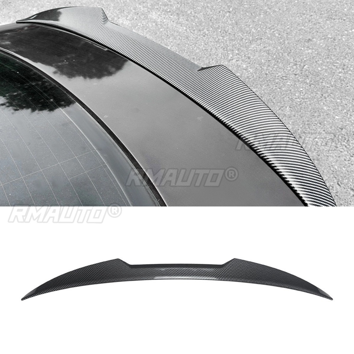 Aspect carbone