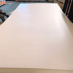 High <strong>Gloss</strong> Acrylic UV <strong>MDF</strong> /Mirror Melamine HDF Board <strong>Sheet</strong> 3mm Thick Fiberboard Cabinet Kitchen Furniture Decoration E1 E2 - Product Image 4