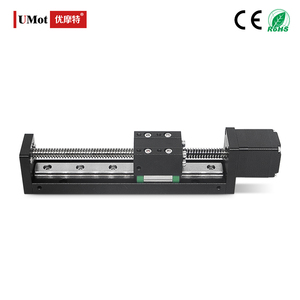 Umot Stroke 50/100/150/200/250/300/350/400mm <strong>Mini</strong> Cnc Ball Screw <strong>Linear</strong> <strong>Rail</strong> <strong>Guide</strong> Stage Module <strong>Robot</strong> Nema11 14 17 Stepper Motor - Product Image 3