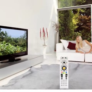 Factory Hot-selling Supply RC67L Receiver RF <strong>Remote</strong> Control Use for Set-top Box TV