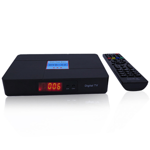 Yeni ürün dvb-s2x,h.265 dvb-s2 hd alıcıları, dvb s2 STB Dexin CAS veya ücretsiz hava - Product Image 1