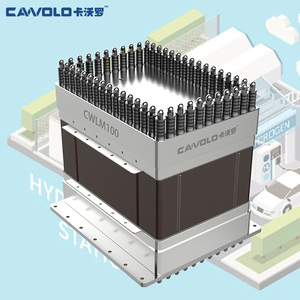 Cawolo New Design Industrial <strong>Use</strong> Water Electrolysis Hydrogen Energy <strong>Fuel</strong> <strong>Cell</strong> Generator for Power Generation - Product Image 3