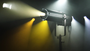 300W RGBAL IP65 LED Ellipsoidal Leko โปรไฟล์สปอตไลท์ซูมอัตโนมัติคอนเสิร์ตโรงละครสตูดิโอกล้องถ่ายภาพแสง - Product Image 5