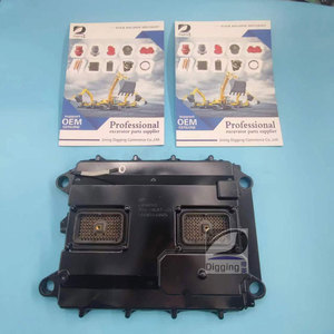 Excavator Engine Part 3482388 348-2388 Controller <strong>ECM</strong> 240-5304 2405304 with <strong>Programme</strong> - Product Image 2
