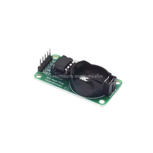 DS1302 Echtzeituhr modul CR2032 Elektronische Module und Kits ohne Batterie verbrauch - Product Image 2