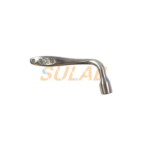 KN OT Mitsubis * スペアパーツホットセールエレベータードアキードアパーツトライアングルキーエレベーターキー - Product Image 4