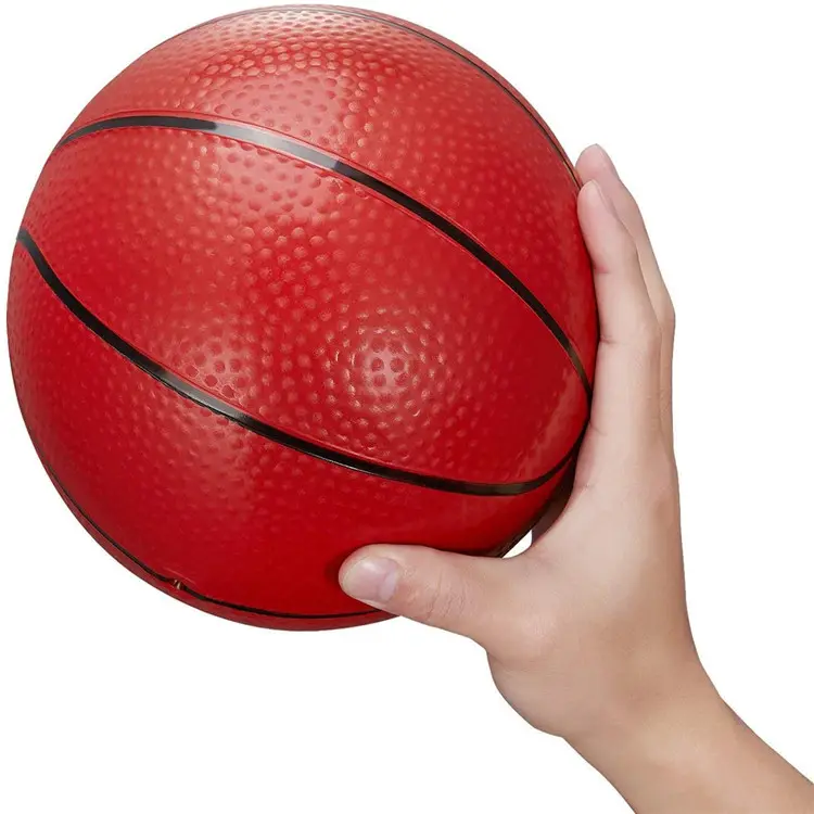 Hoge Kwaliteit Zwembad Basketbal Hoepel Indoor Buitenzwembad Game Baby Kinderen Mini Pvc Opblaasbare Speelgoedbal Basketbal