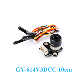 GY-614V3 614BAA 614DCC 614DCI非接触IR赤外線温度取得センサーモジュールGY-614V3BAA GY-614V3DCC GY-614V3DCI - Product Image 4