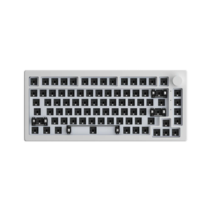 AKKO 5075S VIA DIY Kit USB Type C Wired <strong>Mechanical</strong> <strong>Keyboard</strong> Via Programmable <strong>Keyboard</strong> ISO Barebone - Product Image 2