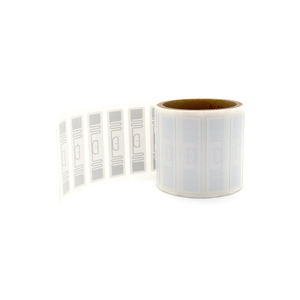 UHF RFID Tag UHF per il controllo dei materiali UCODE 9 intarsio secco/umido - Product Image 4