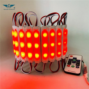 5050 Ws2811 RGB Dream Leds Modul IP65 12V LED Traum farbe RGB Luz LED für Außen beleuchtung Dekoration Party Beleuchtung - Product Image 3