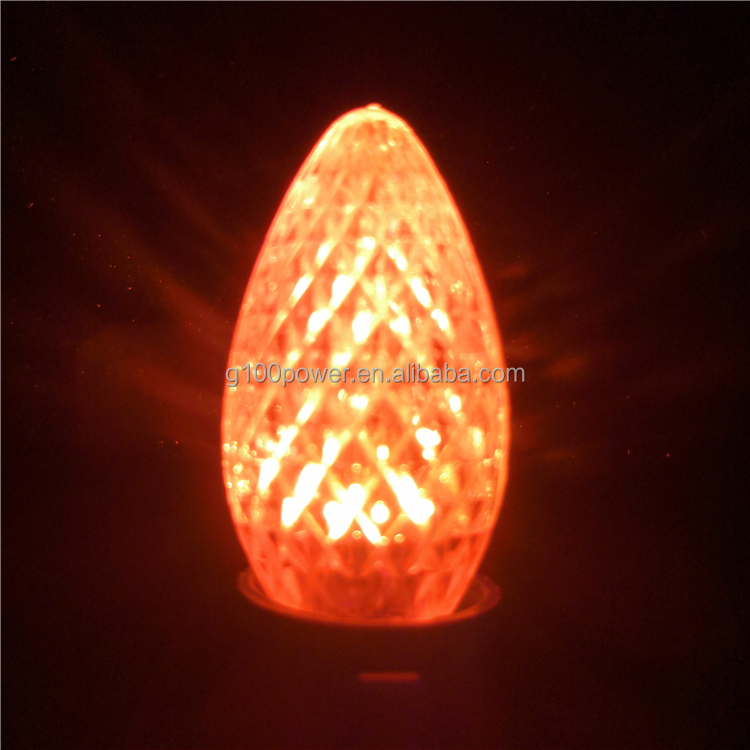Amber/Orange
