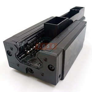 Hot Sales 55mm <strong>Linear</strong> <strong>Guide</strong> <strong>Rail</strong> <strong>Linear</strong> Guideway <strong>Block</strong> Msa55e Msa55le - Product Image 4