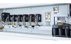 Máquina de espiga 3 en 1 para madera Centro de mecanizado de espiga CNC de 5 ejes Máquina de carpintería versátil automática - Product Image 3