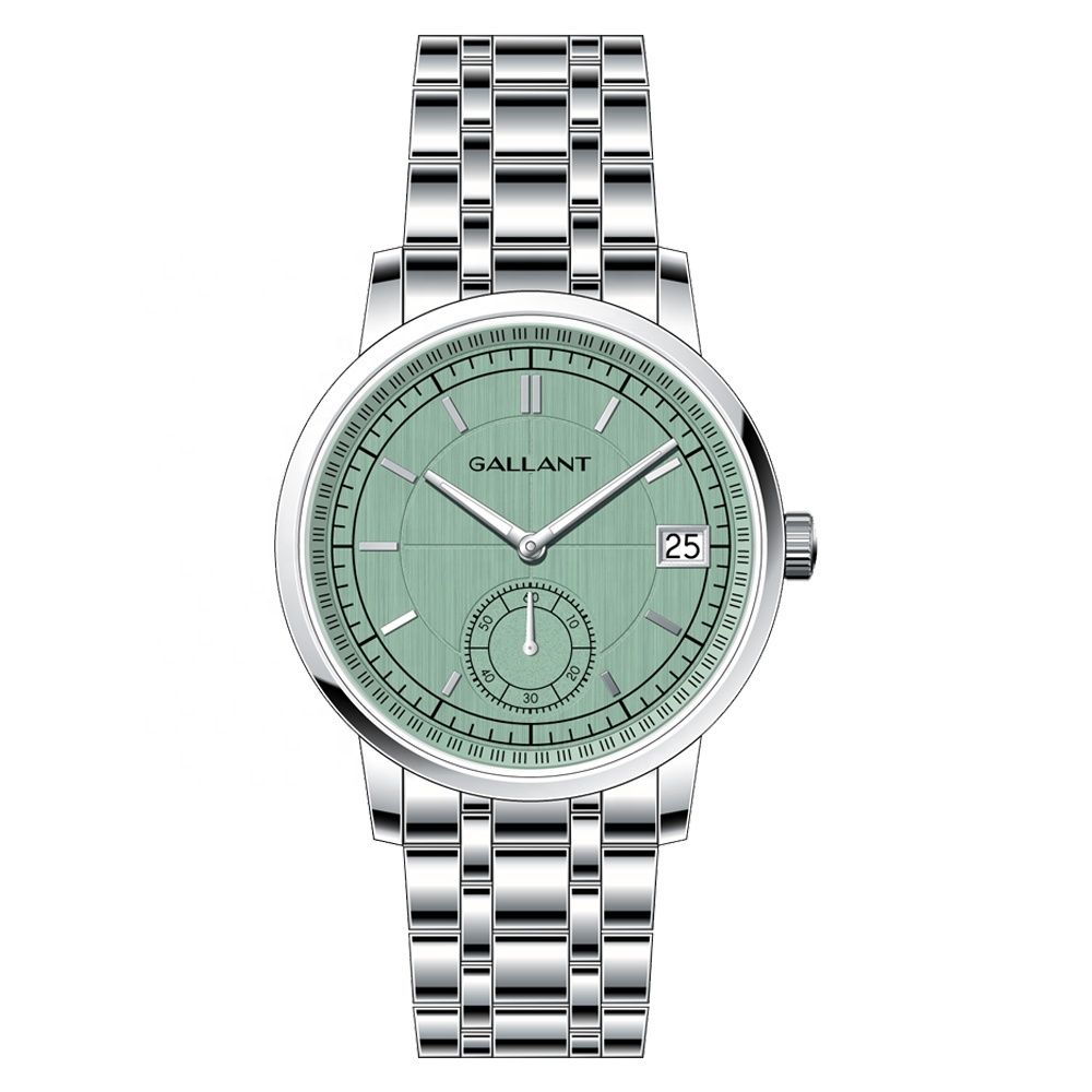 Pale green