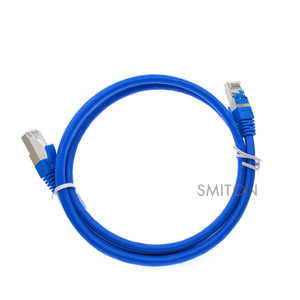 0,5 M 1m 2m 10m UTP CAT6 SFTP CAT5E CAT6A CAT7 Cable de conexión de red interior - Product Image 1