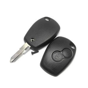 Dacia Duster <strong>Logan</strong> Logdy Sandero Car <strong>Key</strong> Shell 2-Button Push Button <strong>Key</strong> Case for Vehicle Use - Product Image 4
