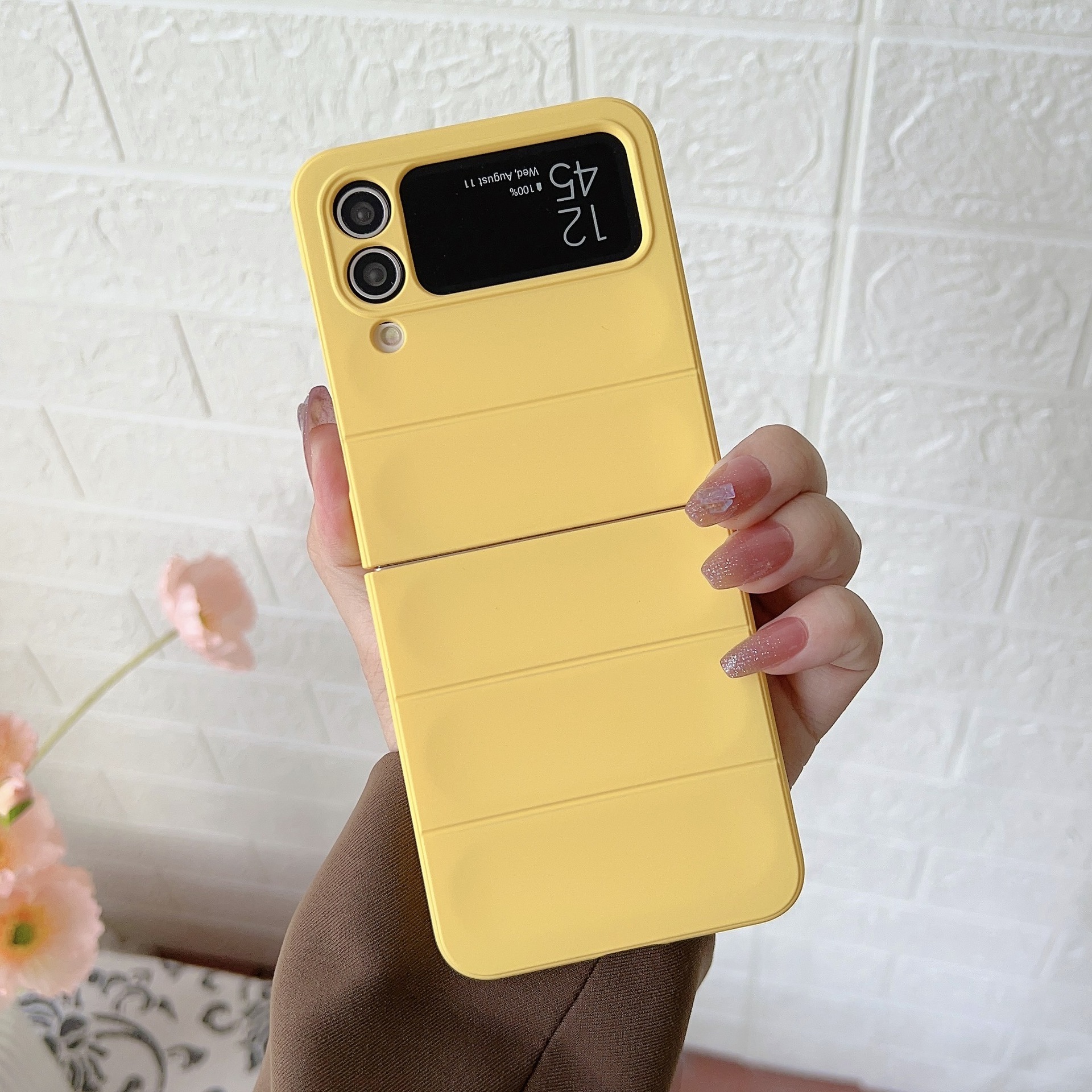 Yellow
