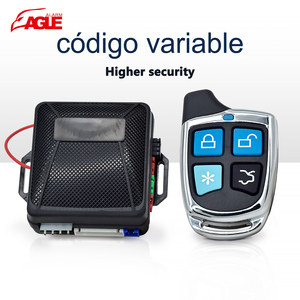 イモビライザー自動ロックおよびロック解除コード学習カーアラーム - Product Image 5