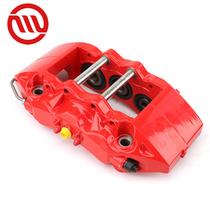 Update Big Brake Kit for CP Racing 9040 6 <strong>Pot</strong> Forging Casting Caliper With 355mm 380mm Rotor Disc for R18 R19 Wheel