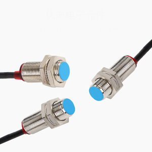 磁性接近传感器NJK-5001A/B/C/D M8接近开关DC磁性开关磁性传感器 - Product Image 2
