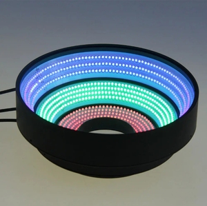ไฟวิสัยทัศน์เครื่องอาร์จีบีไฟส่องสว่างสำหรับเครื่องจักรอุตสาหกรรม - Product Image 2