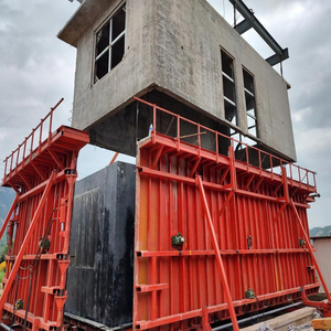 Tùy chỉnh nhà bê tông đúc sẵn hệ thống khuôn nhà ở mô-đun prefab cho xây dựng tòa nhà nhanh - Product Image 6