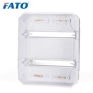 Fato TSM phân phối không thấm nước Hội Đồng Quản trị điện tổng đài bao vây 2-45 cách tuôn ra gắn hộp nối cho MCB cài đặt - Product Image 5