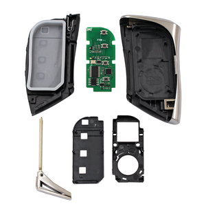 Lonsdor Smart <strong>Key</strong> for Toyota/<strong>Lexus</strong> With Car <strong>Key</strong> Cover FT08 PH0440B Update of FT08-H0440C 315/433mhz 8A Chip for <strong>Lexus</strong> ES300h - Product Image 6