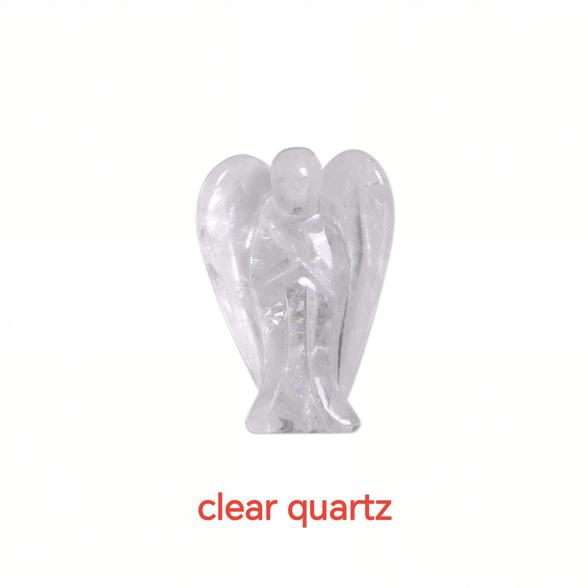 Clear quartz