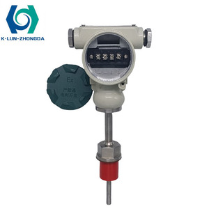 Sonda de control de detección de resistencia térmica OEM personalizable medidor de transmisor de sensor de temperatura de proceso de industria química de calor - Product Image 2